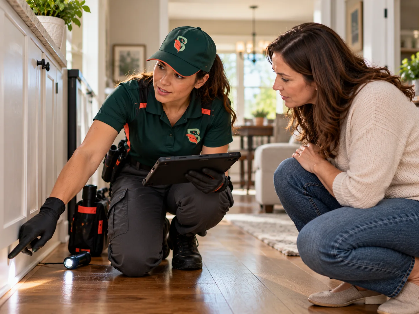 Pest Control Gray Mountain, AZ FAQs